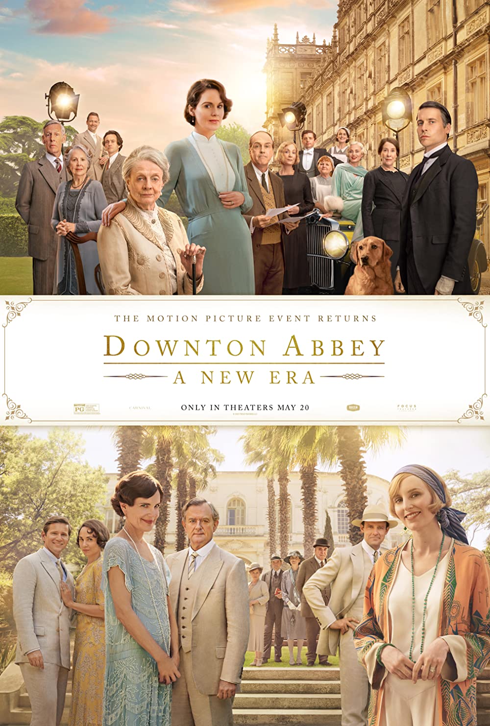 Downton Abbey: New Era – Duplicate